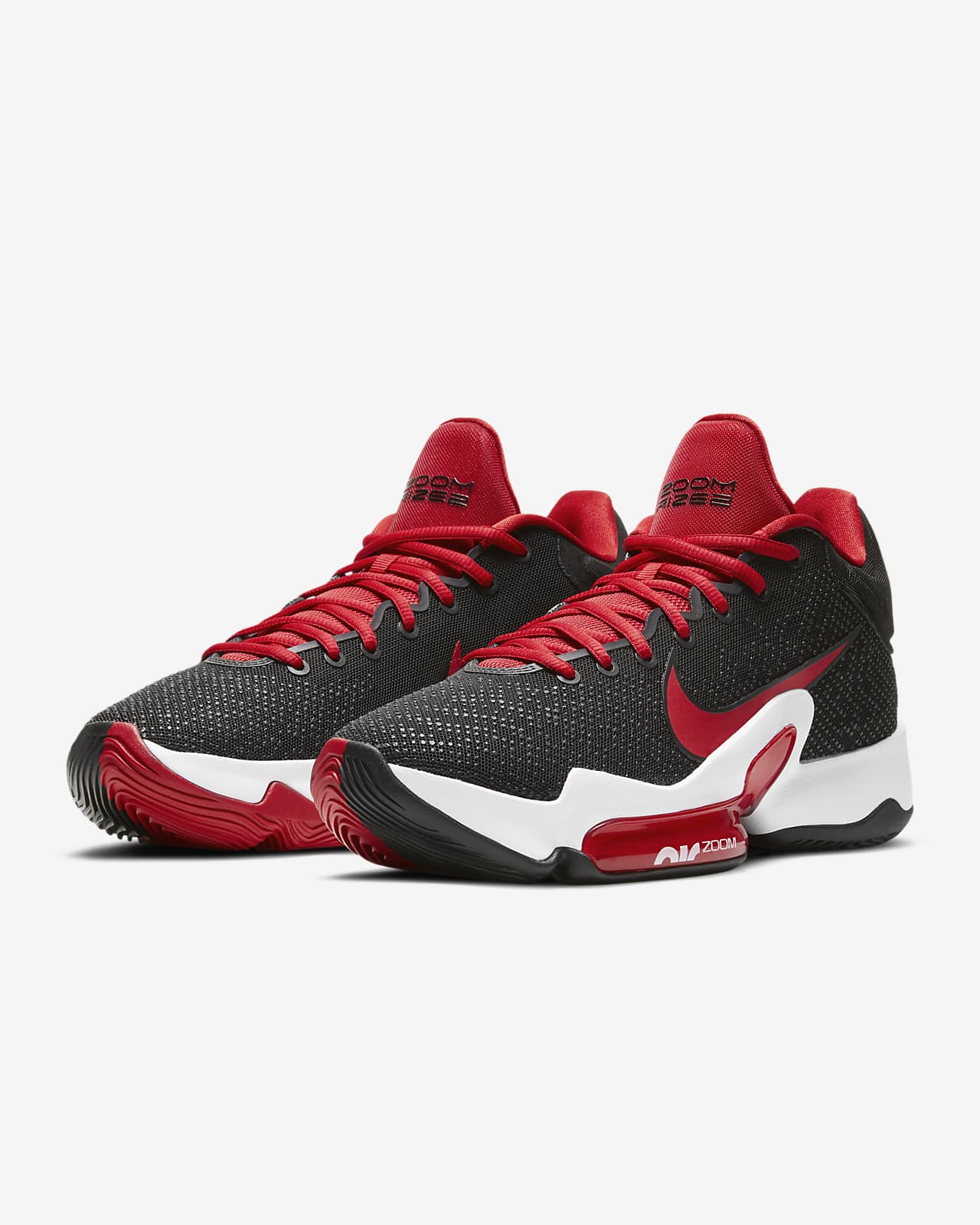 nike zoom rize 2 on feet